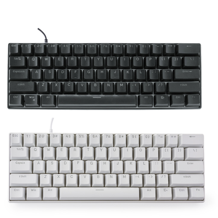 Mechanical Gaming Keyboard with Backlight