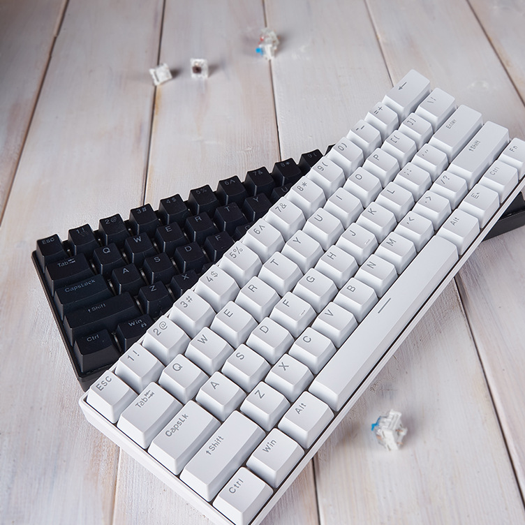 Mechanical Gaming Keyboard with Backlight
